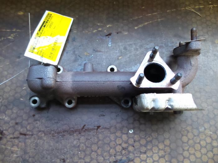 Gebrauchte Abgaskrümmer Hyundai Getz 1.5 CRDi 12V Preis auf Anfrage angeboten von Autodemontage Joko B.V.