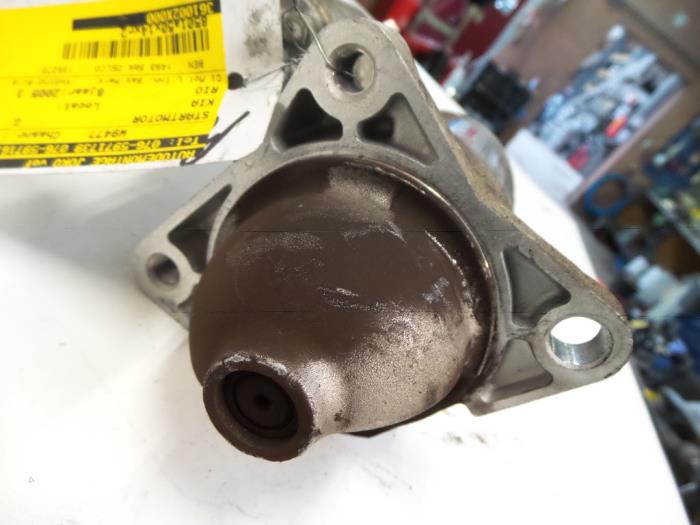 Anlasser Kia Rio (DC22/24), 2000 / 2005 1.5 16V, Fließheck, Benzin, 1.493cc, 71kW (97pk), FWD, A5D, 2002-09 / 2005-06, DC22; DC24 (Gebraucht)