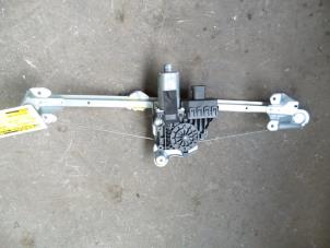 Used Rear door window mechanism 4-door, right Opel Zafira (M75) 2.2 16V Direct Ecotec Price on request offered by Autodemontage Joko B.V.