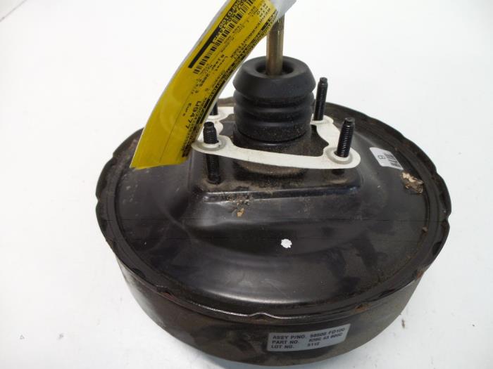 Begagnade Bromsservo Kia Rio (DC22/24) 1.5 16V Pris på förfrågan erbjuds av Autodemontage Joko B.V.