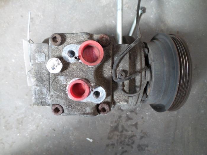Gebrauchte Klimapumpe Kia Rio (DC22/24) 1.5 16V Preis auf Anfrage angeboten von Autodemontage Joko B.V.