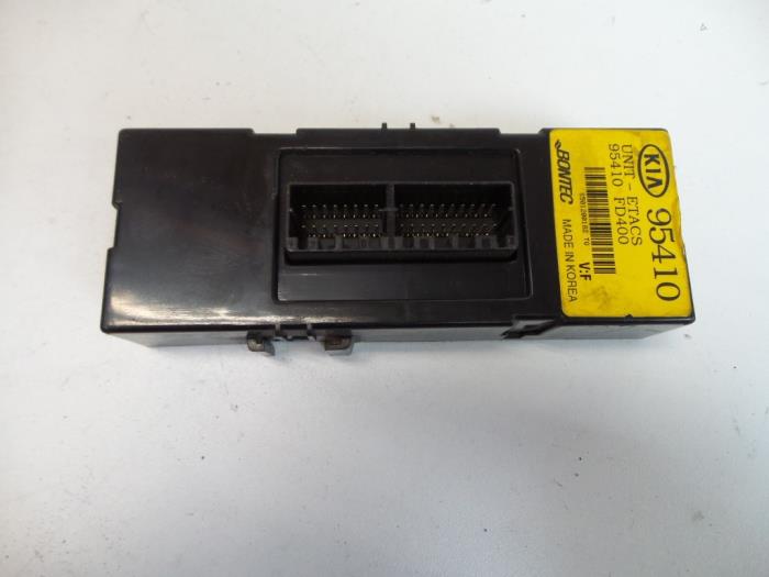 Used Body control computer Kia Rio (DC22/24) 1.5 16V Price on request offered by Autodemontage Joko B.V.