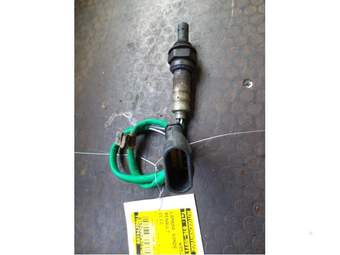 Usados Sonda Lambda Renault Clio II (BB/CB) 1.2 16V Precio de solicitud ofrecido por Autodemontage Joko B.V.