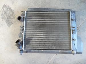 Used Radiator Renault Clio II (BB/CB) 1.2 16V Price on request offered by Autodemontage Joko B.V.