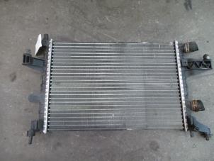 Used Radiator Opel Corsa C (F08/68) 1.4 16V Twin Port Price on request offered by Autodemontage Joko B.V.