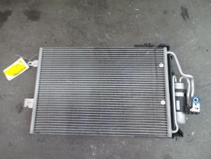 Used Air conditioning condenser Opel Corsa C (F08/68) 1.4 16V Twin Port Price on request offered by Autodemontage Joko B.V.