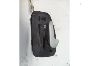 Used Rear door handle 4-door, right Opel Corsa C (F08/68) 1.4 16V Twin Port Price on request offered by Autodemontage Joko B.V.