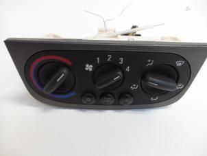 Used Heater control panel Opel Corsa C (F08/68) 1.4 16V Twin Port Price on request offered by Autodemontage Joko B.V.