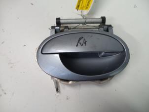 Used Rear door handle 4-door, right Opel Corsa C (F08/68) 1.4 16V Twin Port Price on request offered by Autodemontage Joko B.V.