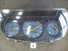 Panel de instrumentación de un Daihatsu Cuore (L251/271/276), 2003 1.0 12V, Hatchback, Gasolina, 989cc, 40kW (54pk), FWD, EJDE, 1998-11 / 2000-09, L701 1999