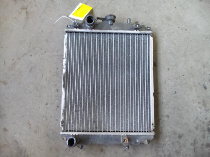 Usagé Radiateur Daihatsu Cuore (L251/271/276) 1.0 12V Prix sur demande proposé par Autodemontage Joko B.V.