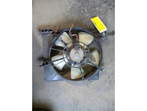 Used Cooling fans Daihatsu Cuore (L251/271/276) 1.0 12V Price on request offered by Autodemontage Joko B.V.