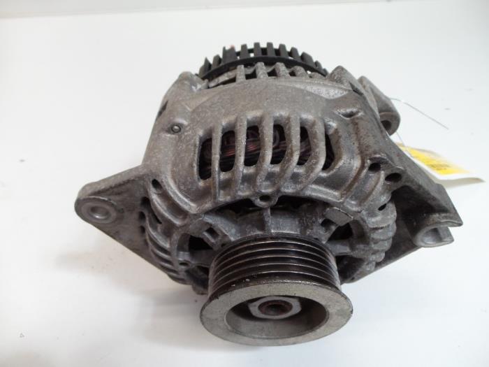 Gebrauchte Dynamo Fiat Ducato (230/231/232/234) 1.9 D Preis auf Anfrage angeboten von Autodemontage Joko B.V.