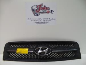 Used Grille Hyundai Tucson Price on request offered by Autodemontage Joko B.V.