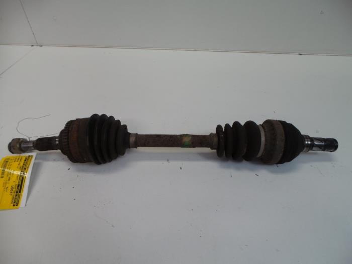 Gebrauchte Antriebswelle links vorne Chevrolet Tacuma 1.6 16V Preis auf Anfrage angeboten von Autodemontage Joko B.V.