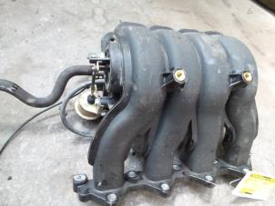 Used Intake manifold Chevrolet Tacuma 1.6 16V Price on request offered by Autodemontage Joko B.V.