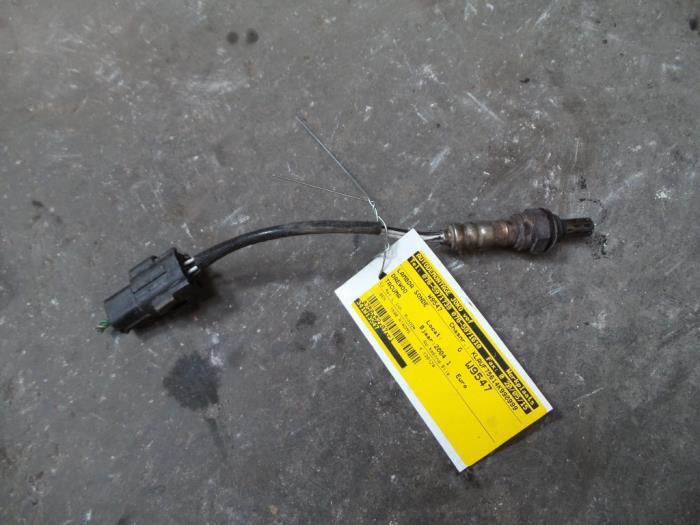 Sonde lambda Daewoo Tacuma, 2000 1.6 16V, MPV, Essence, 1.598cc, 78kW (106pk), FWD, A16DMS; EURO2; EURO4, 2000-09, KLAUF75 (Occasion)