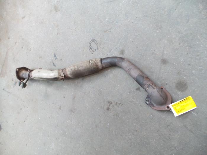 Gebrauchte Auspuff Hauptrohr Chevrolet Tacuma 1.6 16V Preis auf Anfrage angeboten von Autodemontage Joko B.V.