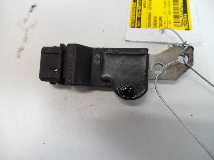 Gebrauchte Nockenwelle Sensor Chevrolet Tacuma 1.6 16V Preis auf Anfrage angeboten von Autodemontage Joko B.V.