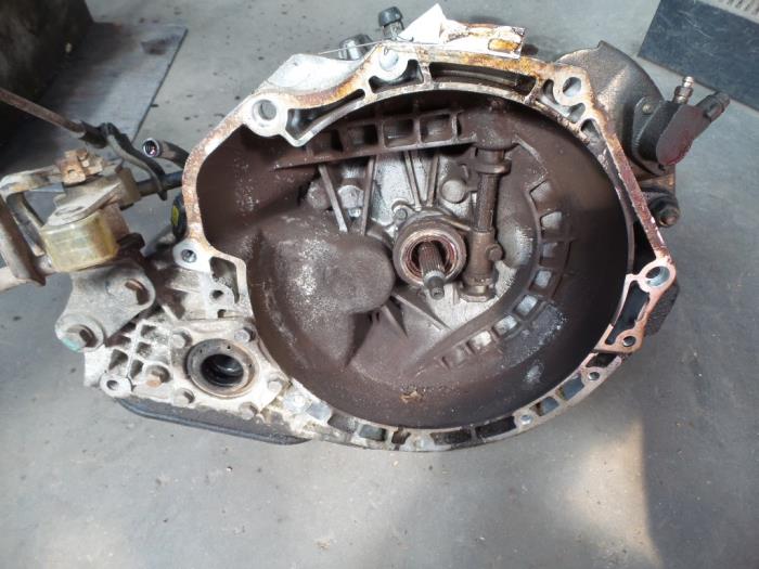 Gebrauchte Getriebe Chevrolet Tacuma 1.6 16V Preis auf Anfrage angeboten von Autodemontage Joko B.V.