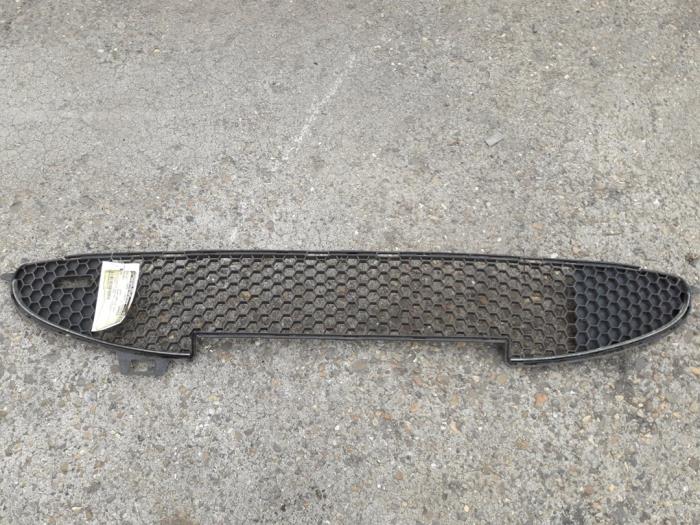 Grille from a Peugeot 206 (2A/C/H/J/S) 1.4 XR,XS,XT,Gentry 2007