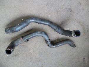 Used Intercooler hose Volkswagen Polo IV (9N1/2/3) 1.4 TDI 70 Price on request offered by Autodemontage Joko B.V.