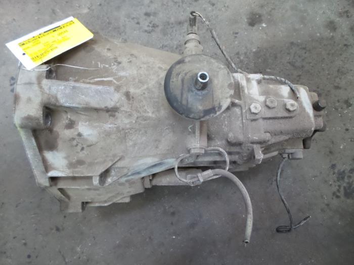 Usagé Boîte de vitesse Volkswagen LT II 2.5 SDi Prix sur demande proposé par Autodemontage Joko B.V.