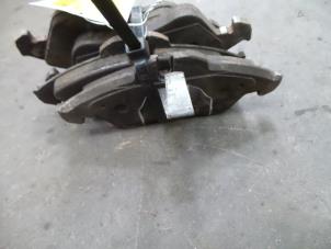 Used Front brake pad Volkswagen LT II 2.5 SDi Price on request offered by Autodemontage Joko B.V.