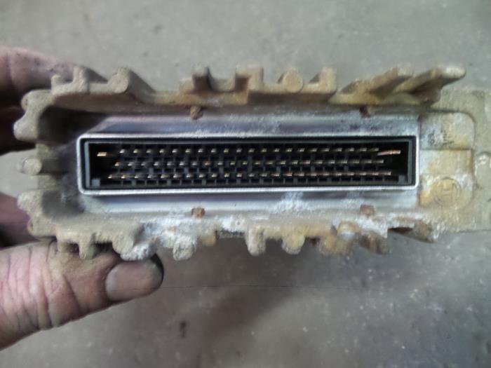Used Engine management computer Volkswagen LT II 2.5 SDi Price on request offered by Autodemontage Joko B.V.