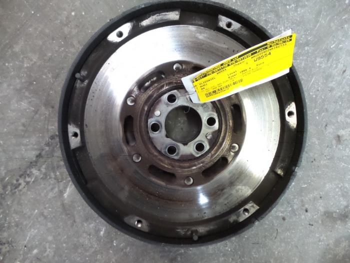 Used Flywheel Audi A4 (B5) 1.9 DI Price on request offered by Autodemontage Joko B.V.