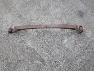 Used Rear leaf spring Volkswagen Caddy II (9K9A) 1.9 D Price on request offered by Autodemontage Joko B.V.