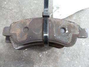 Used Front brake pad Citroen Berlingo 2.0 HDi Price on request offered by Autodemontage Joko B.V.