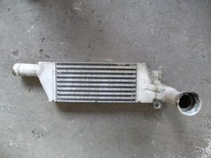Used Intercooler Opel Corsa C (F08/68) 1.3 CDTi 16V Price on request offered by Autodemontage Joko B.V.