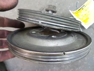 Used Crankshaft pulley Renault Clio II (BB/CB) 1.4 Price on request offered by Autodemontage Joko B.V.