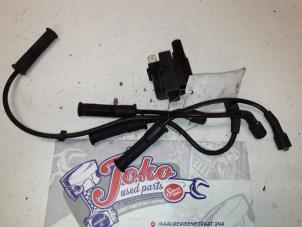 Used Distributorless ignition system Renault Clio II (BB/CB) 1.4 Price on request offered by Autodemontage Joko B.V.