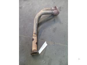 Used Exhaust front section Opel Astra F (53/54/58/59) 1.4i 16V Price on request offered by Autodemontage Joko B.V.
