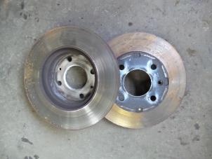 Used Front brake disc Kia Picanto (BA) 1.0 12V Price on request offered by Autodemontage Joko B.V.