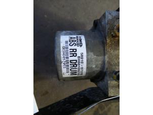 Used ABS pump Kia Picanto (BA) 1.0 12V Price on request offered by Autodemontage Joko B.V.