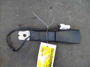 Used Front seatbelt buckle, left Kia Picanto (BA) 1.0 12V Price on request offered by Autodemontage Joko B.V.