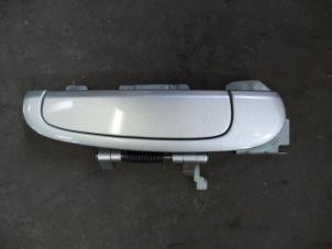 Used Front door handle 4-door, right Kia Picanto (BA) 1.0 12V Price on request offered by Autodemontage Joko B.V.