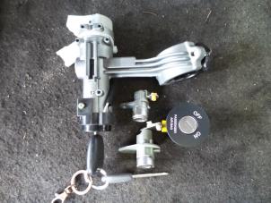 Used Set of cylinder locks (complete) Kia Picanto (BA) 1.0 12V Price on request offered by Autodemontage Joko B.V.