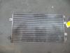 Air conditioning condenser from a Fiat Punto II (188), 1999 / 2012 1.2 60 S, Hatchback, Petrol, 1.242cc, 44kW (60pk), FWD, 188A4000, 1999-09 / 2012-03, 188AXA1A; 188BXA1A 2003