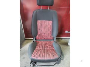 Used Seat, left Kia Picanto (BA) 1.0 12V Price on request offered by Autodemontage Joko B.V.