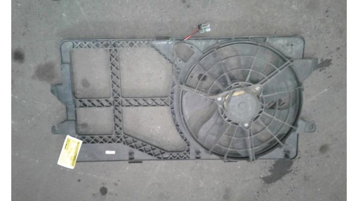 Używane Wentylator Ford Transit 2.0 TDdi 16V 260S Cena na żądanie oferowane przez Autodemontage Joko B.V.