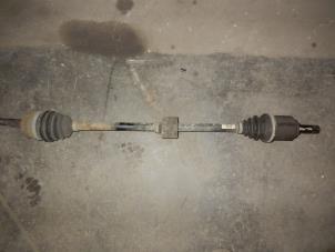 Used Front drive shaft, right Opel Corsa C (F08/68) 1.3 CDTi 16V Price on request offered by Autodemontage Joko B.V.