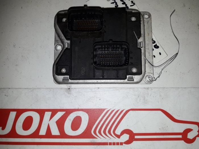 Used Engine management computer Fiat Brava (182B) 1.2 16V Price on request offered by Autodemontage Joko B.V.