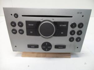 Used Radio CD player Opel Corsa C (F08/68) 1.3 CDTi 16V Price on request offered by Autodemontage Joko B.V.
