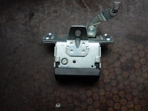 Used Tailgate lock mechanism Opel Corsa C (F08/68) 1.3 CDTi 16V Price on request offered by Autodemontage Joko B.V.