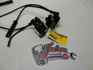 Used Ignition coil Fiat Punto II (188) 1.2 60 S Price on request offered by Autodemontage Joko B.V.