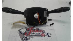 Used Steering column stalk Citroen C2 (JM) 1.4 HDI Price on request offered by Autodemontage Joko B.V.